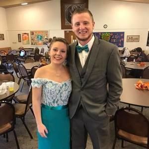 Meet your Posher, Katy